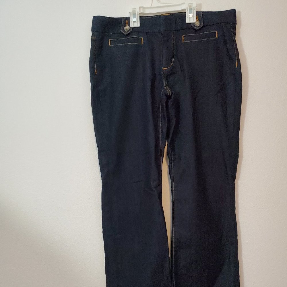 Banana Republic (Limited Edition Trouser dark blue Jean)